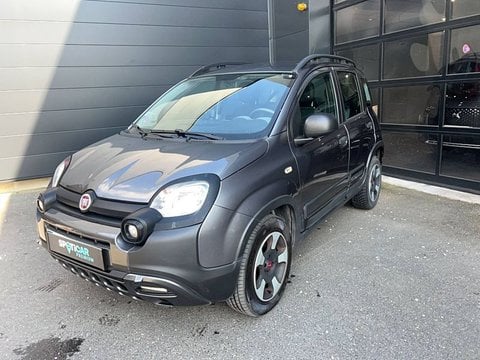 Voitures D'occasion À St-Brice-Sous-Forêt | Fiat Panda Iii 1.2 69 Ch City Cross
