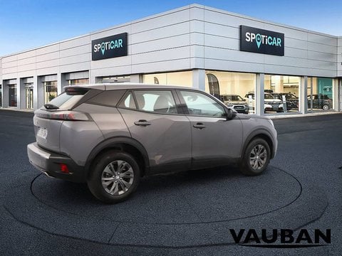Voitures D'occasion À Chambourcy | Peugeot 2008 Ii Puretech 130 S&S Bvm6 Active Pack