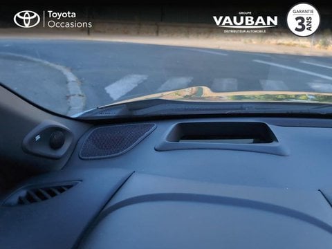 Voitures D'occasion À Le Chesnay | Toyota Yaris Cross 116H Trail My22