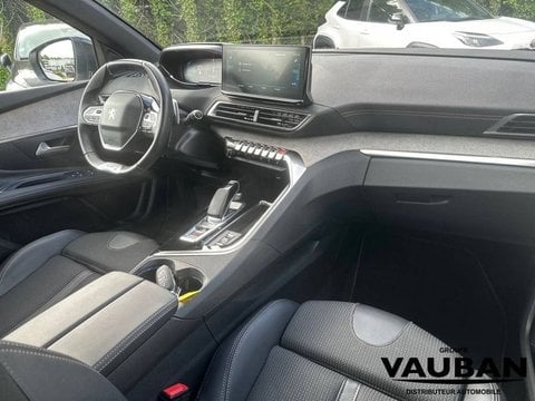 Voitures D'occasion À Chambourcy | Peugeot 3008 Ii Hybrid 225 E-Eat8 Gt