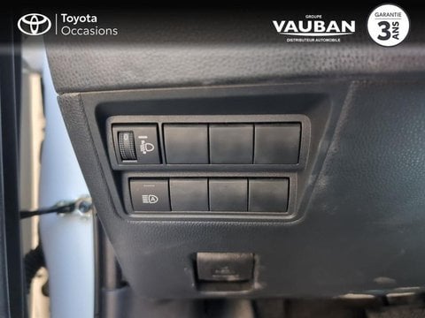 Voitures D'occasion À Le Chesnay | Toyota Yaris 116H Dynamic 5P Mc24