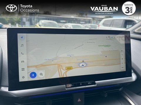 Voitures D'occasion À Chambourcy | Toyota C-Hr 2.0 Hybride Rechargeable 225Ch Collection My26