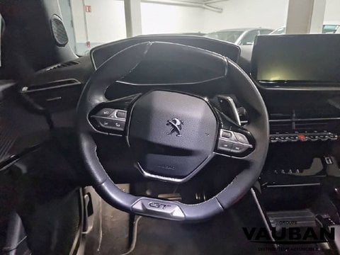 Voitures D'occasion À Saint-Brice-Sous-Forêt | Peugeot 2008 Ii Puretech 130 S&S Eat8 Gt