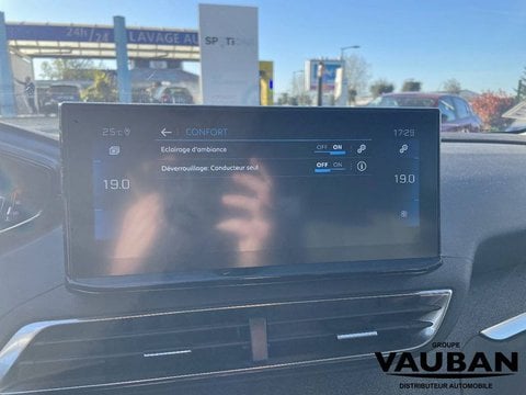 Voitures D'occasion À Sarcelles | Peugeot 3008 Ii Puretech 130Ch S&S Bvm6 Allure Pack