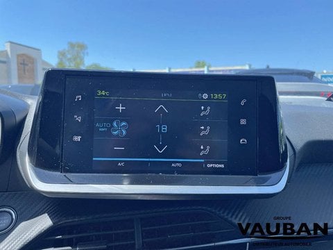 Voitures D'occasion À Chambourcy | Peugeot 208 Electrique Ii Electrique 50 Kwh 136Ch Like