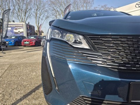 Voitures D'occasion À Argenteuil | Peugeot 3008 Ii Hybrid 225 E-Eat8 Gt Pack