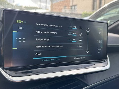 Voitures D'occasion À Chambourcy | Peugeot 208 Electrique Ii Electrique 50 Kwh 136Ch Gt