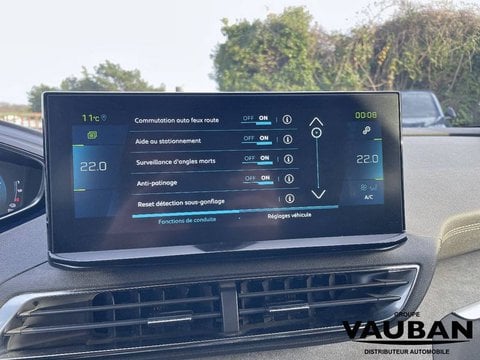 Voitures D'occasion À Chambourcy | Peugeot 3008 Ii Hybrid 225 E-Eat8 Gt