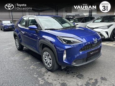 Voitures D'occasion À Chambourcy | Toyota Yaris Cross 116H Dynamic My22