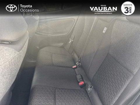 Voitures D'occasion À Chambourcy | Toyota Yaris Cross 116H Design My22