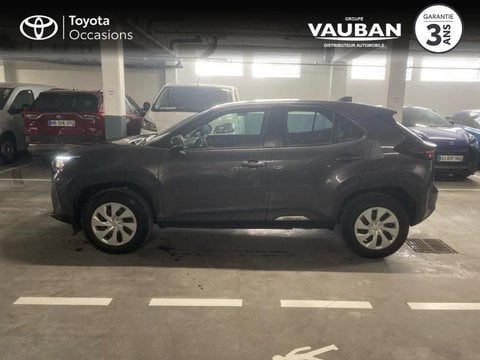 Voitures D'occasion À Chambourcy | Toyota Yaris Cross 116H Dynamic Mc24