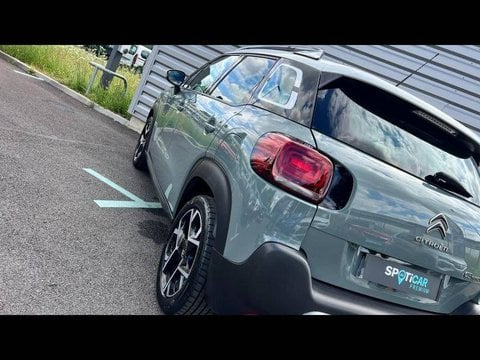 Voitures D'occasion À Saint-Germain-En-Laye | Citroën C3 Aircross Puretech 130 S&S Eat6 Shine Pack