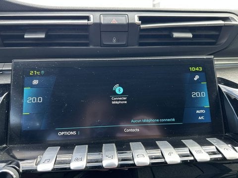 Voitures D'occasion À Chambourcy | Peugeot 508 Ii Sw Hybrid 225 E-Eat8 Gt