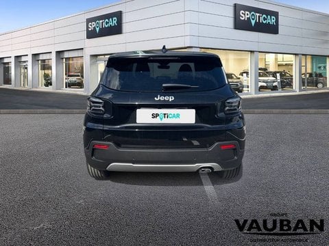 Voitures D'occasion À Chambourcy | Jeep Avenger 1.2 Turbo T3 110 Ch E-Hybrid Bvr6 Summit