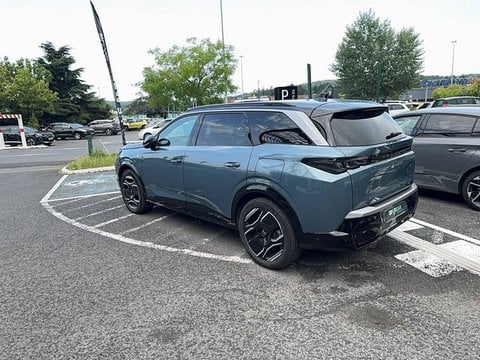 Voitures D'neuves Stock À Saint-Brice-Sous-Forêt | Peugeot 5008 Electrique Iii Electrique 73 Kw...