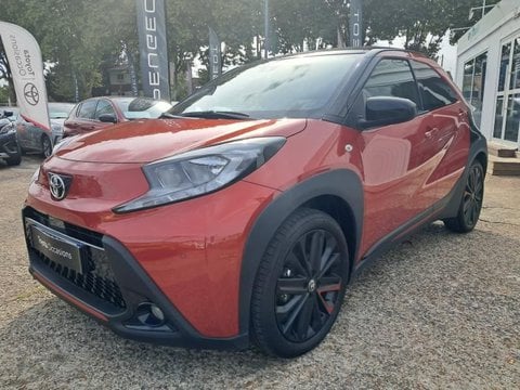 Voitures D'occasion À Argenteuil | Toyota Aygo X 1.0 Vvt-I 72Ch Air Design My24