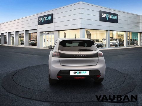 Voitures D'occasion À Chambourcy | Peugeot 208 Ii Puretech 100 S&S Eat8 Allure Pack