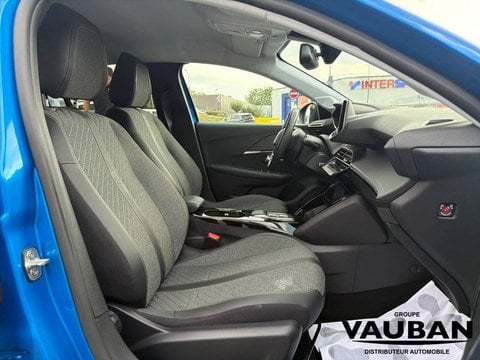 Voitures D'occasion À Herblay | Peugeot 208 Electrique Ii Electrique 50 Kwh 136Ch E-Style