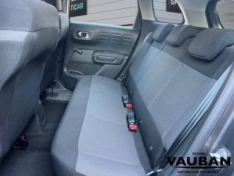 Voitures D'occasion À Chambly | Citroën C3 Aircross Puretech 110 S&S Bvm6 Live
