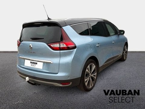 Voitures D'occasion À Cergy | Renault Grand Scénic Grand Scenic Tce 140 Energy Intens
