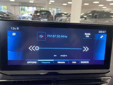 Voitures D'occasion À Les Mureaux | Peugeot 3008 Ii Puretech 130Ch S&S Eat8 Gt