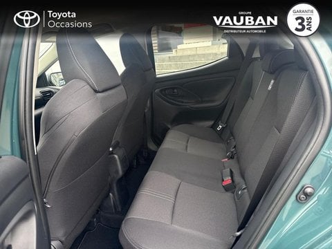 Voitures D'occasion À Argenteuil | Toyota Yaris 116H Design 5P My26