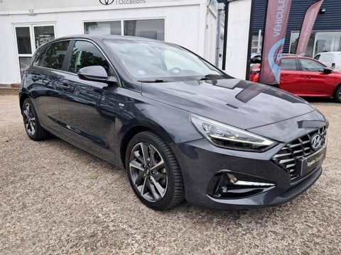 Voitures D'occasion À Argenteuil | Hyundai I30 1.0 T-Gdi 120Ch Hybrid 48V Creative