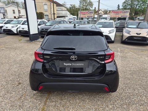 Voitures D'occasion À Argenteuil | Toyota Yaris 116H Design 5P Mc24