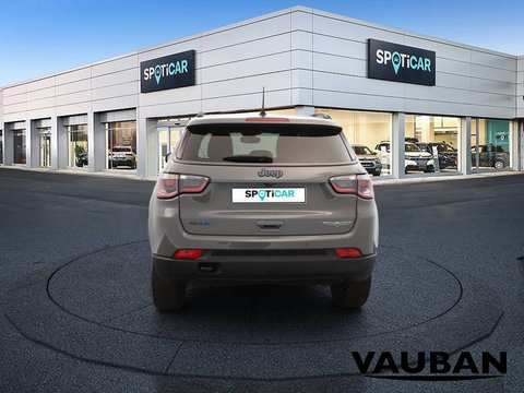 Voitures D'occasion À St-Brice-Sous-Forêt | Jeep Compass Ii 1.3 Phev T4 240 Ch 4Xe Eawd Trailhawk