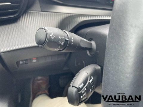 Voitures D'occasion À Chambourcy | Peugeot 208 Electrique Ii Electrique 50 Kwh 136Ch Like