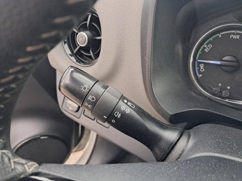 Voitures D'occasion À Argenteuil | Toyota Yaris 100H France 5P My19