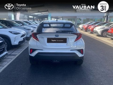 Voitures D'occasion À Chambourcy | Toyota C-Hr 1.8 Hybride 122Ch Collection E-Cvt