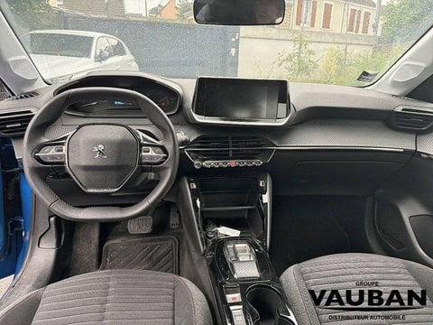 Voitures D'occasion À Les Mureaux | Peugeot 208 Electrique Ii Electrique 50 Kwh 136Ch Like