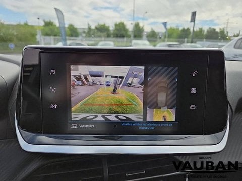 Voitures D'occasion À Osny | Peugeot 208 Ii Puretech 75 S&S Bvm5 Style