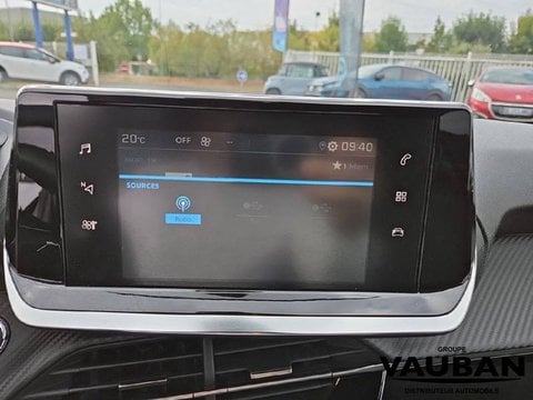 Voitures D'occasion À Osny | Peugeot 208 Ii Puretech 100 S&S Eat8 Allure Pack