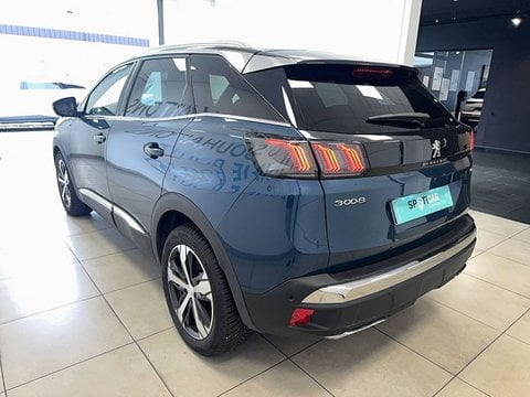 Voitures D'occasion À Buchelay | Peugeot 3008 Ii Puretech 130Ch S&S Eat8 Gt Pack
