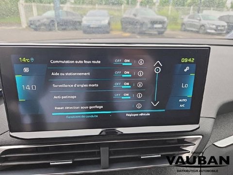 Voitures D'occasion À Osny | Peugeot 3008 Ii 1.6 Bluehdi 120Ch S&S Eat6 Active Business