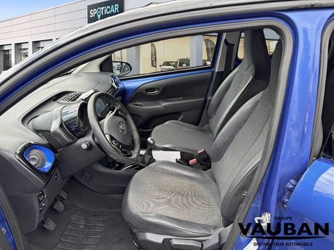Voitures D'occasion À Les Mureaux | Toyota Aygo Ii 1.0 Vvt-I X-Play