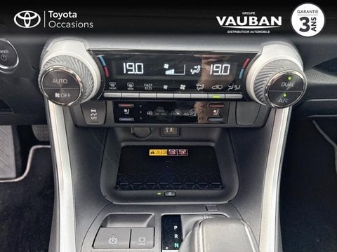 Voitures D'occasion À Buchelay | Toyota Rav4 2.5 Hybride 218Ch Lounge 2Wd My23