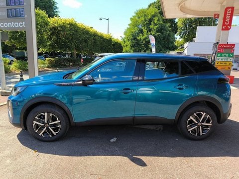 Voitures D'occasion À Chambourcy | Peugeot 2008 Ii Hybrid 145 E-Dcs6 Style