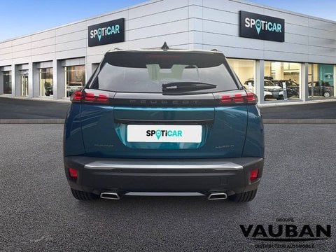Voitures D'occasion À Chambourcy | Peugeot 2008 Ii Hybrid 145 E-Dcs6 Série Spéciale Envy