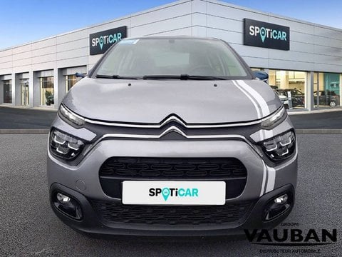 Voitures D'occasion À Sarcelles | Citroën C3 Iii Bluehdi 100 Bvm6 You