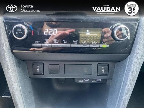 Voitures D'occasion À Chambourcy | Toyota Yaris Cross 116H Dynamic Business + Programme Beyond Z...