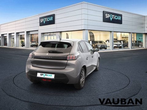Voitures D'occasion À Saint-Brice-Sous-Forêt | Peugeot 208 Ii Puretech 100 S&S Bvm6 Style