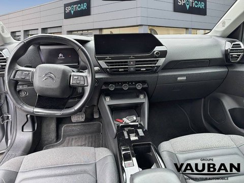 Voitures D'occasion À Les Mureaux | Citroën C4 Iii Puretech 130 S&S Eat8 Shine