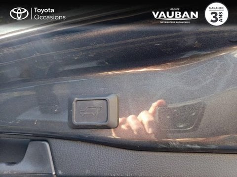 Voitures D'occasion À Le Chesnay | Toyota Rav4 2.5 Hybride 218Ch Dynamic 2Wd My23