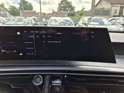 Voitures D'occasion À Argenteuil | Peugeot 5008 Iii Hybrid 145 Ch E-Dcs6 Allure