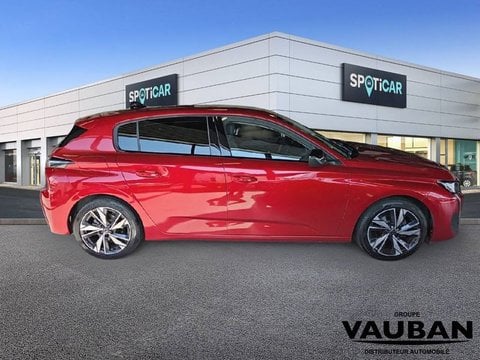 Voitures D'occasion À Osny | Peugeot 308 Iii Puretech 130Ch S&S Bvm6 Allure