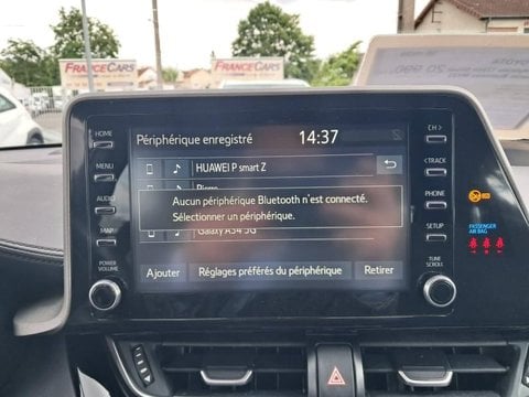 Voitures D'occasion À Argenteuil | Toyota C-Hr 1.8 Hybride 122Ch Break 5P Dynamic Business My23