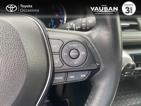 Voitures D'occasion À Chambourcy | Toyota Rav4 Hybride 218Ch Dynamic Business 2Wd + Stage Hybrid...